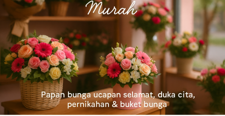 Toko Bunga Karihkil